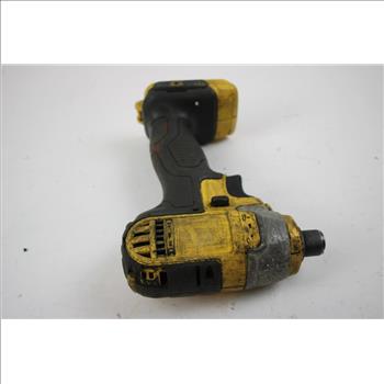 DeWalt Impact Drill