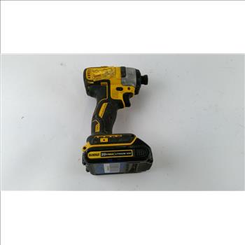 Dewalt Impact Driver