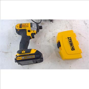 Dewalt Impact Driver