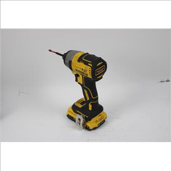 Dewalt Impact Driver