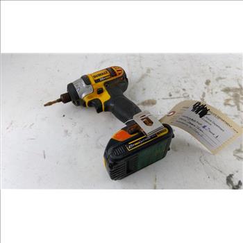 Dewalt Impact Driver