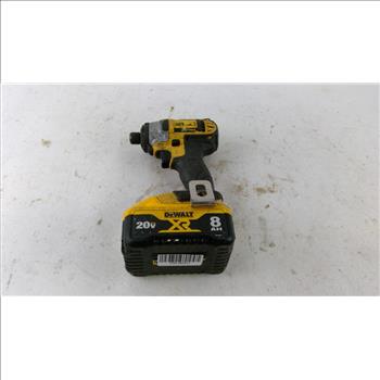 Dewalt Impact Driver