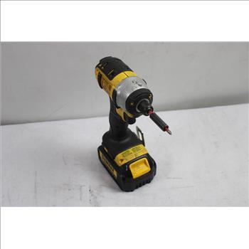 DeWalt Impact Driver