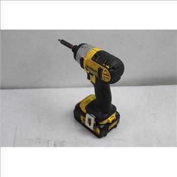 DeWalt Impact Driver