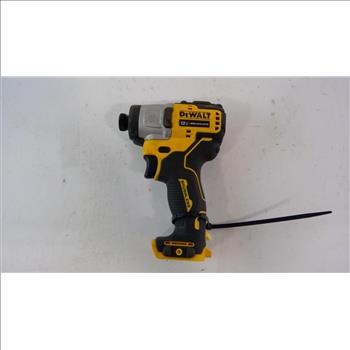 DeWalt Impact Driver