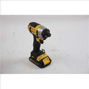 Dewalt Impact Driver