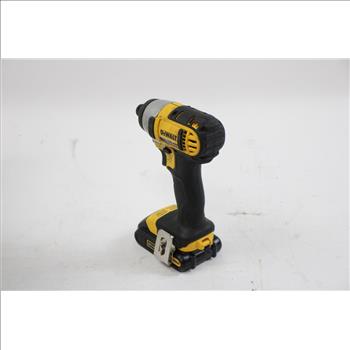 Dewalt Impact Driver
