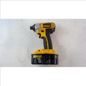DeWalt Impact Driver
