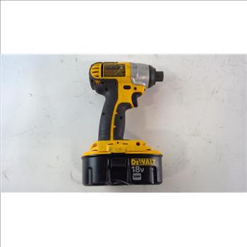 DeWalt Impact Driver