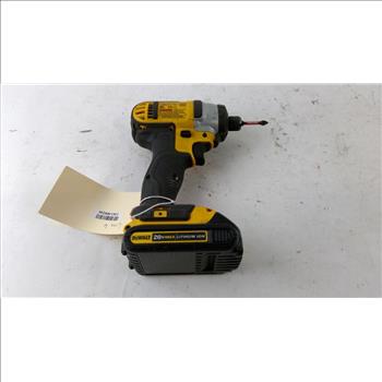 Dewalt Impact Driver