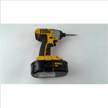 Dewalt Impact Driver