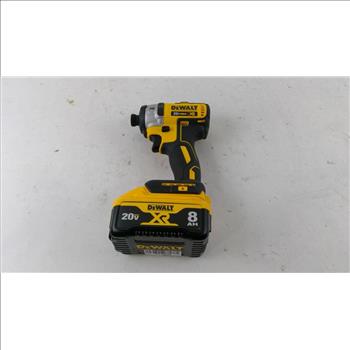 Dewalt Impact Driver