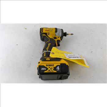 Dewalt Impact Driver