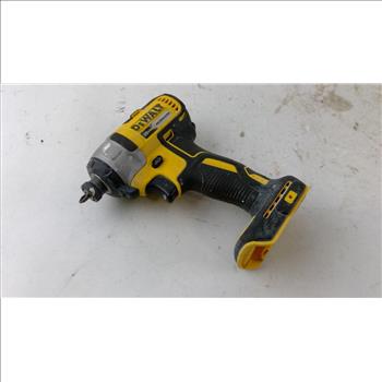 Dewalt Impact Driver