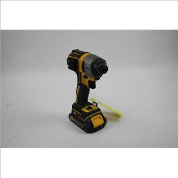 Dewalt Impact Driver