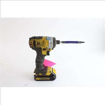 DeWalt Impact Driver