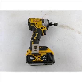 Dewalt Impact Driver