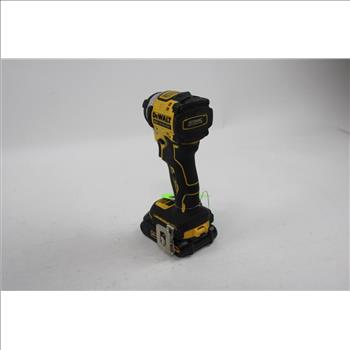 DeWalt Impact Driver