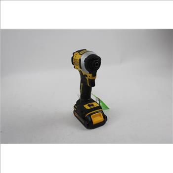 DeWalt Impact Driver