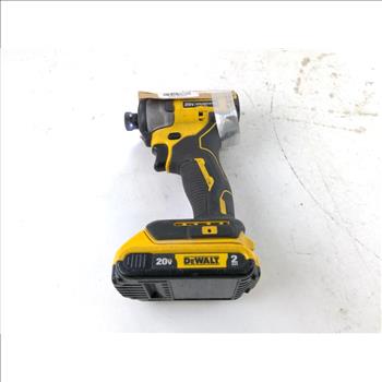 Dewalt Impact Driver