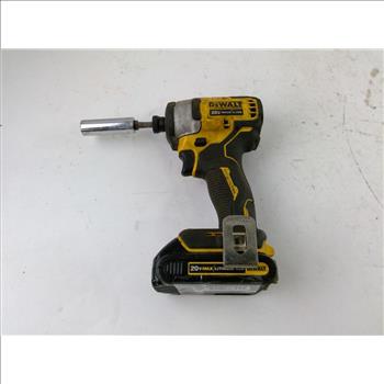 Dewalt Impact Driver