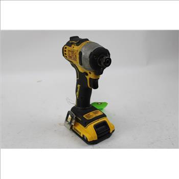 DeWalt Impact Driver