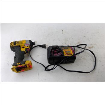 Dewalt Impact Driver