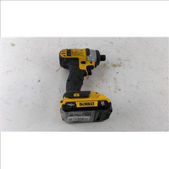 Dewalt Impact Driver