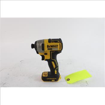 DeWalt Impact Driver