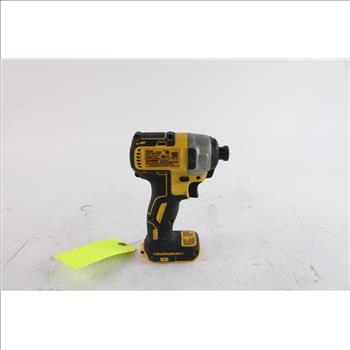 DeWalt Impact Driver