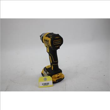 DeWalt Impact Driver