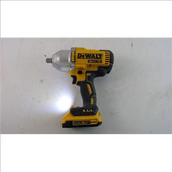DeWalt Impact Driver