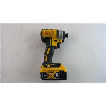 DeWalt Impact Driver
