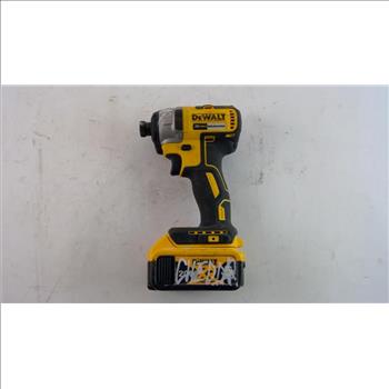 DeWalt Impact Driver