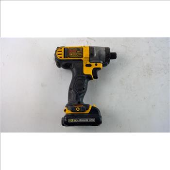 DeWalt Impact Driver