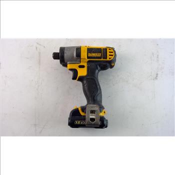 DeWalt Impact Driver