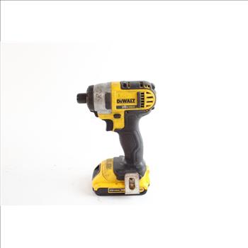DeWalt Impact Driver
