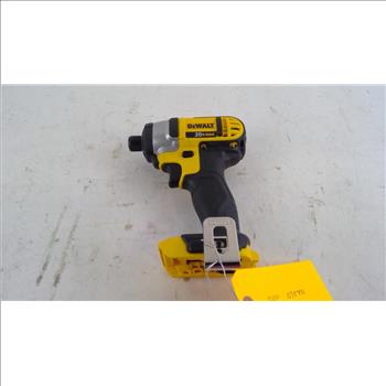 Dewalt Impact Driver