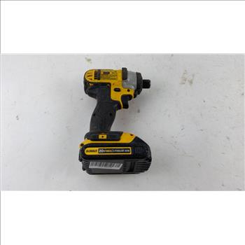 Dewalt Impact Driver
