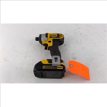 Dewalt Impact Driver