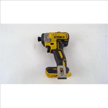 Dewalt Impact Driver