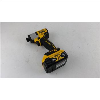Dewalt Impact Driver