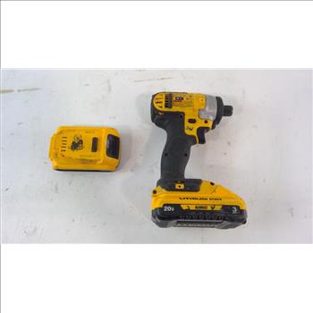 DeWalt Impact Driver