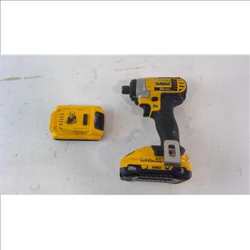 DeWalt Impact Driver