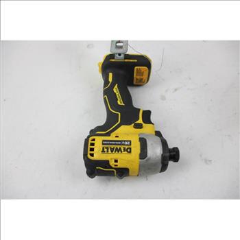 DeWalt Impact Driver
