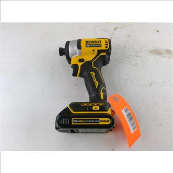 Dewalt Impact Driver