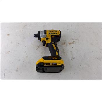 Dewalt Impact Driver