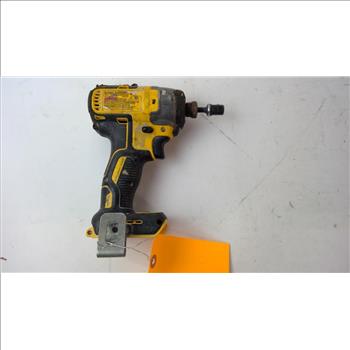 Dewalt Impact Driver