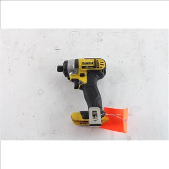 DeWalt Impact Driver