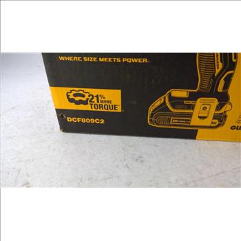DeWalt Impact Driver Kit